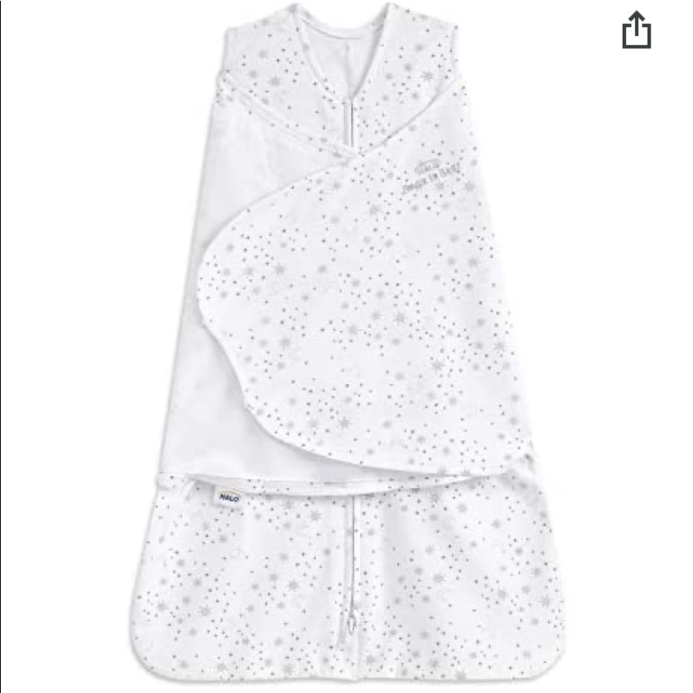 Halo Sleep Swaddle